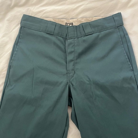 Dickies Men's Original 874 Work Pants - Picture 2 of 3